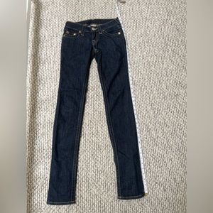 True Religion Skinny Jeans